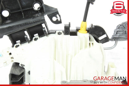 08-14 Mercedes W204 C250 C350 Front Left Driver Side Door Lock Latch Actuator