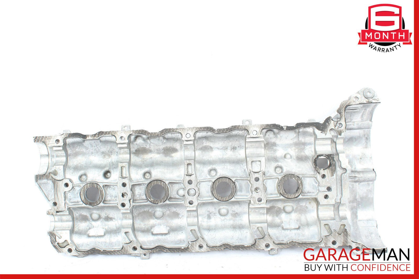 07-12 Mercedes W221 S550 SL550 Engine Cylinder Head Valve Cover Left Driver OEM