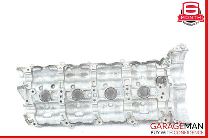 07-12 Mercedes W221 S550 SL550 Engine Cylinder Head Valve Cover Left Driver OEM