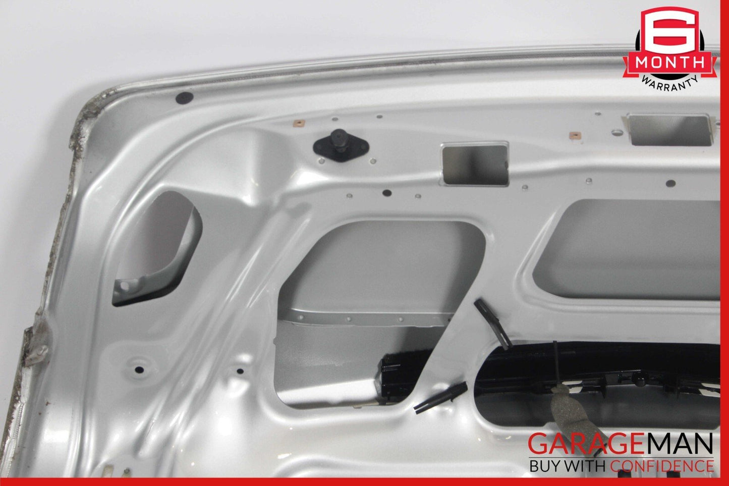 10-17 Mercedes W207 E350 E400 E550 Coupe Trunk Lid Deck Shell Panel Assembly OEM