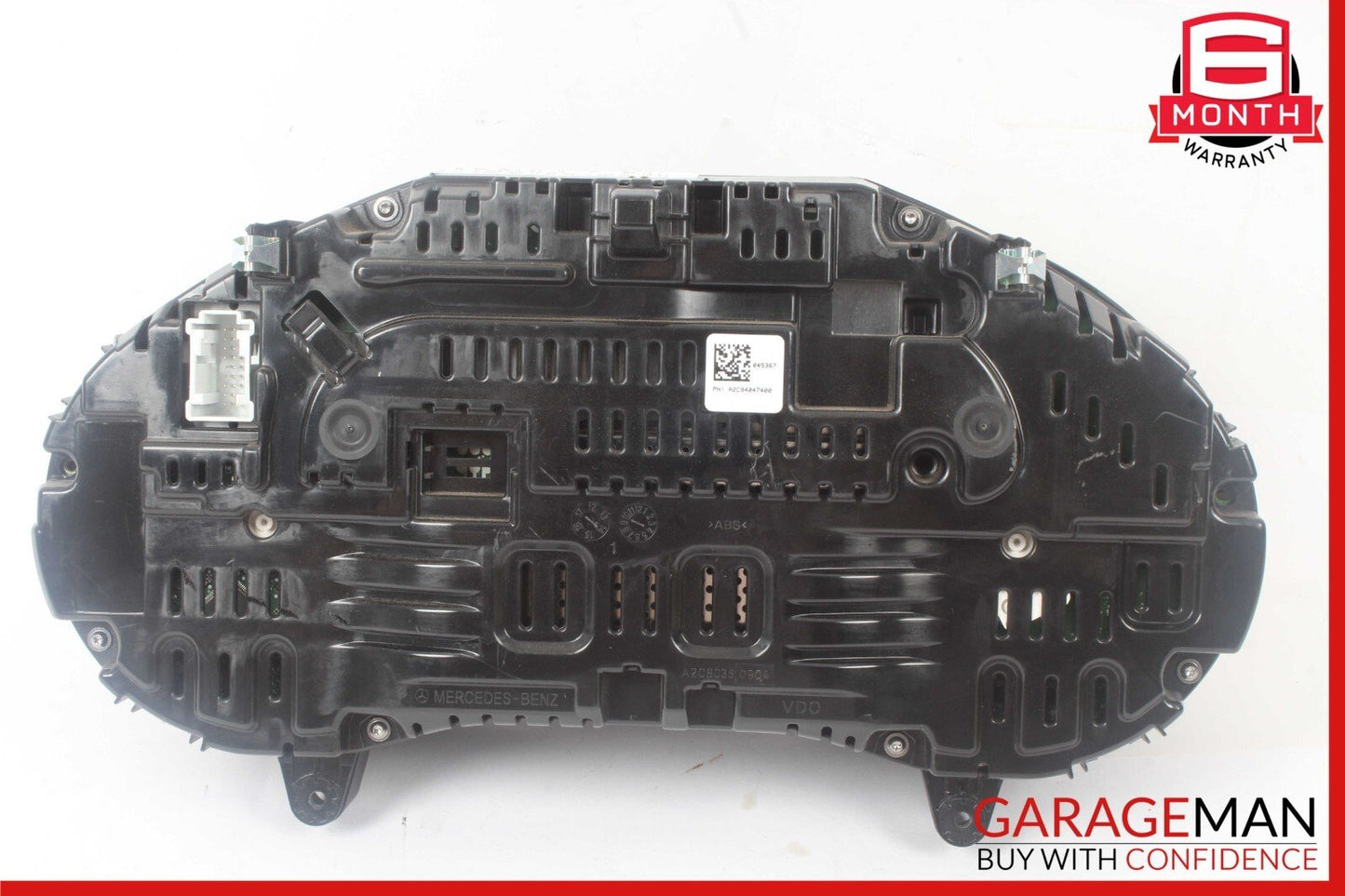 15-18 Mercedes W205 C300 Speedometer Odometer Instrument Cluster Gauge OEM