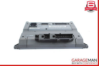 07-13 Mercedes W221 S550 Front Right Passenger Side Under Seat Control Module