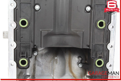 03-06 Porsche Cayenne 955 4.5L V8 Engine Oil Pan 9481071406R OEM