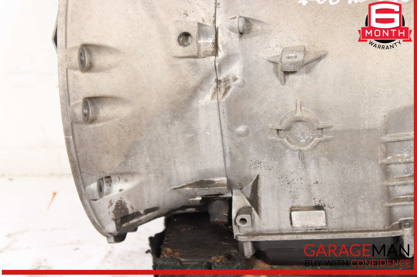 03-05 Mercedes W163 ML350 722.6 5G-Tronic Automatic Transmission 722.674 OEM