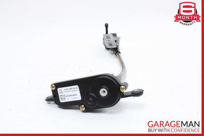 06-13 Mercedes X164 GL450 ML350 Rear Right Quarter Window Regulator Motor OEM