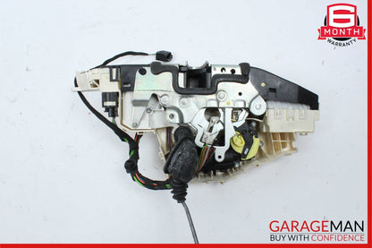 07-14 Mercedes S550 CL550 CL600 Front Right Keyless Go Door Lock Latch Actuator