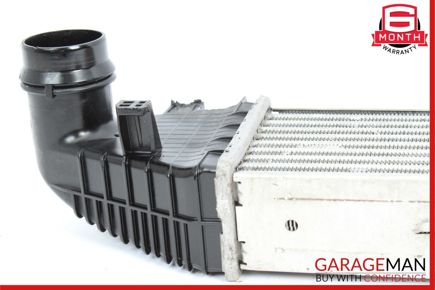 12-15 Mercedes R172 C250 SLK250 1.8l Inter Intercooler Air Cooler Radiator