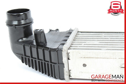 12-15 Mercedes R172 C250 SLK250 1.8l Inter Intercooler Air Cooler Radiator