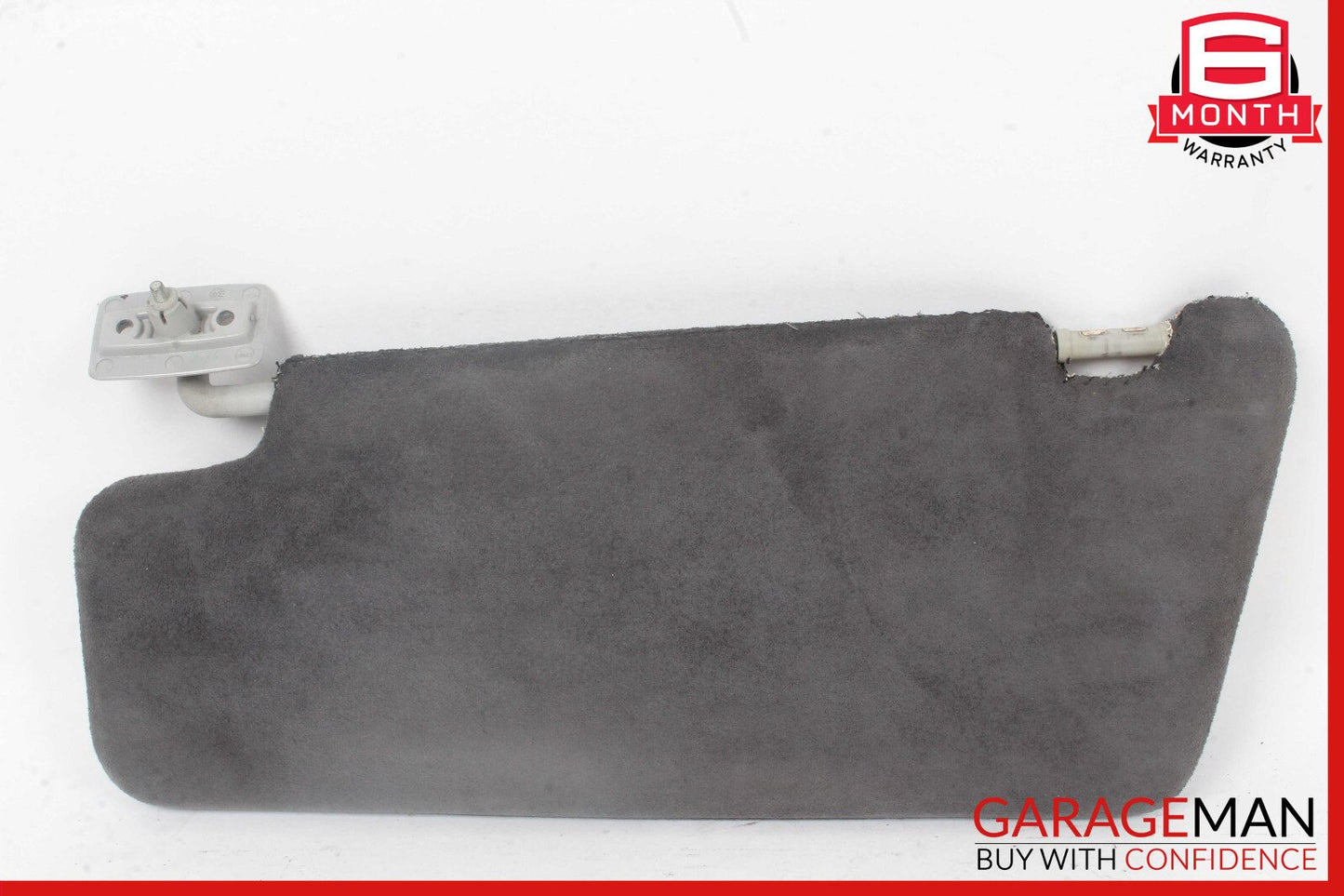 03-06 Mercedes R230 SL500 SL55 AMG Right Side Sun Visor Shade OEM