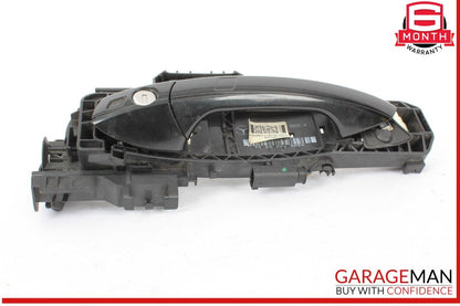 10-13 Mercedes W212 E550 Front Left Driver Side Exterior Door Handle OEM