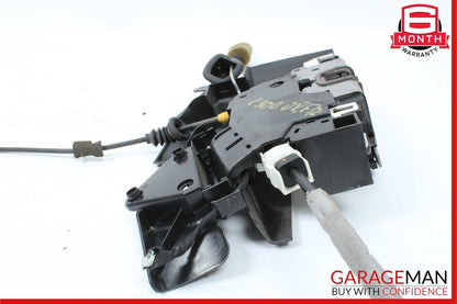 08-14 Mercedes W204 C300 C63 AMG E350 Front Right Door Lock Latch Actuator OEM