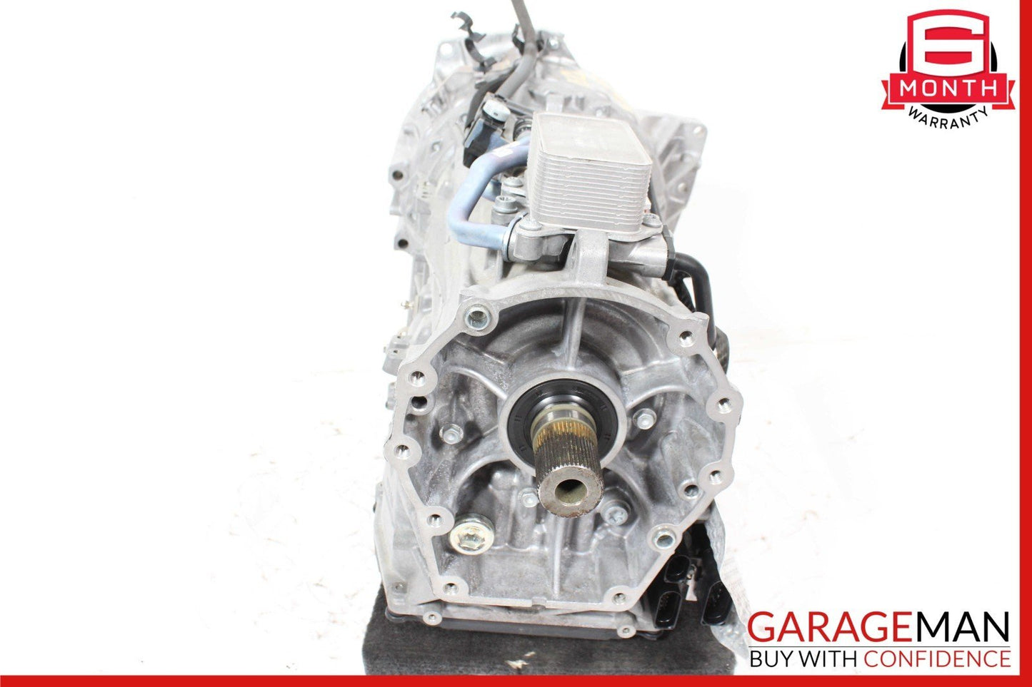 11-18 Porsche Cayenne 958 3.6L V6 AT Automatic Transmission Assembly OEM 112k