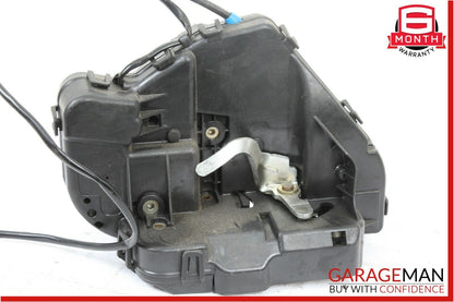 06-11 Mercedes W219 CLS550 CLS350 Rear Left Driver Door Lock Latch Actuator OEM