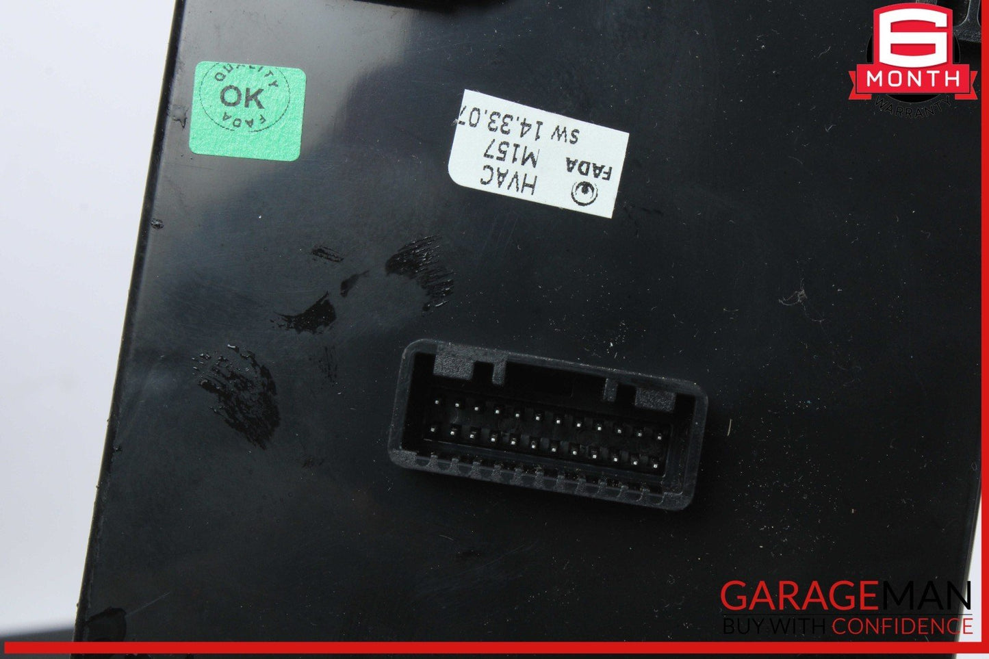 14-17 Maserati Ghibli AC A/C Air Conditioning Climate Control Module Unit OEM