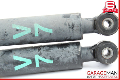 97-04 Mercedes R170 SLK230 Front Right & Left Side Shock Absorber Strut Set OEM