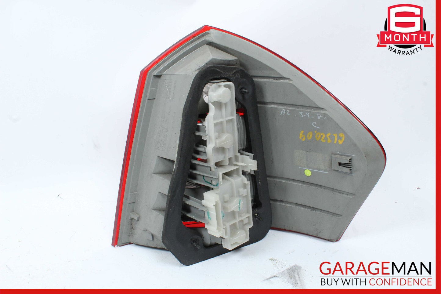 07-09 Mercedes X164 GL320 GL450 Tail Light Lamp Rear Left Driver Side OEM