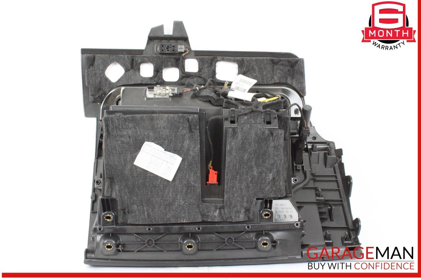 11-15 Audi A8 Quattro Glove Box Compartment Assembly 4H1880302 OEM
