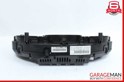 12-14 Mercedes W204 C250 C300 C350 Instrument Speedometer Cluster 2049003808 OEM