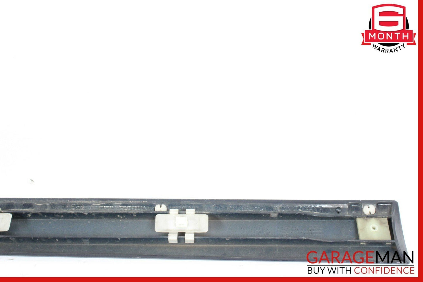 00-06 Mercedes W220 S500 S600 Front Right Passenger Side Door Molding Trim Cover