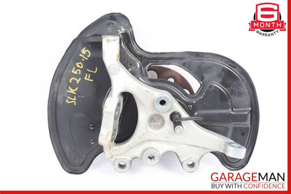 08-20 Mercedes W204 C250 C300 E350 Front Right Side Spindle Knuckle Hub OEM