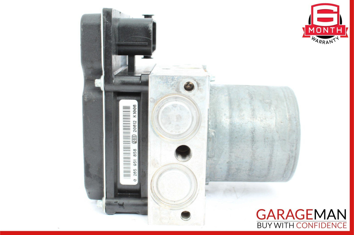 10-13 Mercedes W212 E350 ABS Anti Lock Brake Pump Control Module Assembly