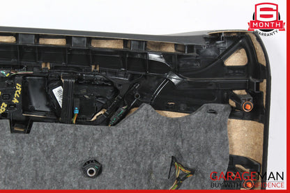 14-19 Mercedes W117 CLA250 Front Right Interior Door Trim Panel OEM