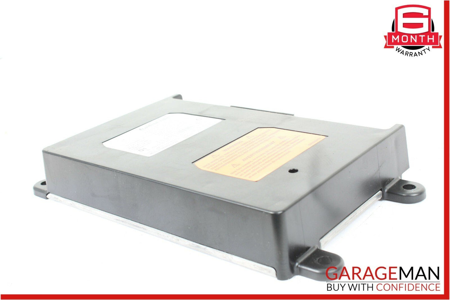 14-15 Mercedes W204 C250 GLK350 Voice Phone Communication Control Module Unit