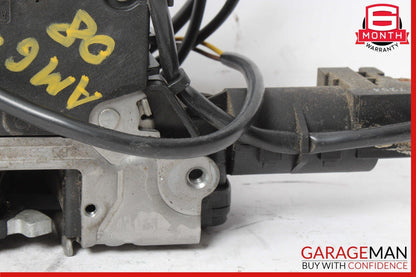 06-11 Mercedes W219 CLS63 CLS500 Front Left Door Lock Latch Actuator Keyless Go