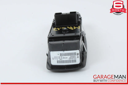 14-17 Maserati Ghibli Front Left Side Master Window Switch Control 670025406 OEM