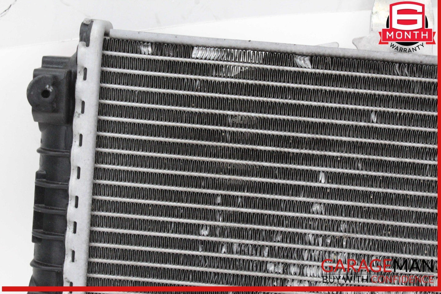 10-18 Audi A8 SQ5 S4 S8 Secondary Aux Auxiliary Cooling Radiator 8K0121212B OEM