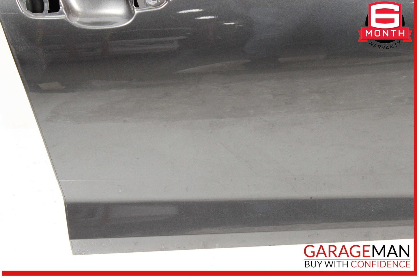 18-24 Audi S5 Front Right Passenger Side Door Shell Panel OEM