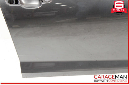 18-24 Audi S5 Front Right Passenger Side Door Shell Panel OEM
