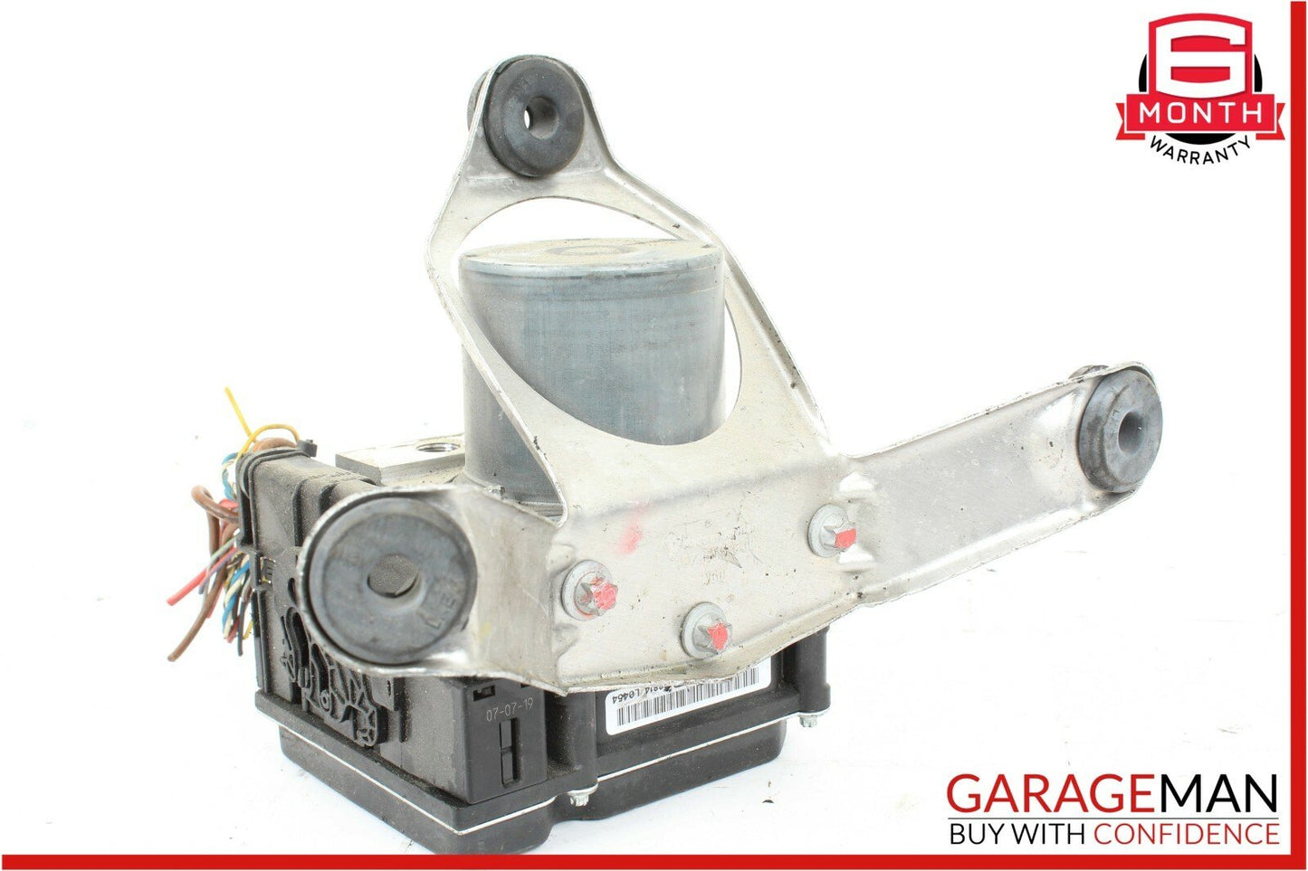 06-12 Porsche Cayman 987 ABS Anti Lock Brake Pump ESP Module OEM