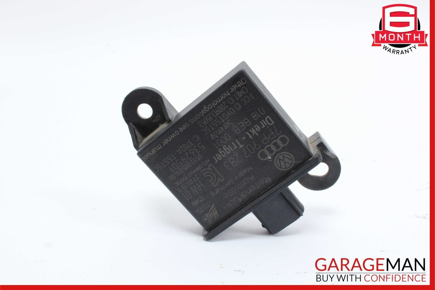 11-17 Porsche Cayenne 958 S Tire Pressure Monitoring System Control Module OEM