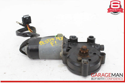95-02 Mercedes R129 SL500 Front Left Driver Side Window Regulator Motor OEM