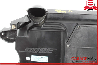 03-08 Mercedes R230 SL500 SL55 AMG Bose Subwoofer Audio Sound Speaker OEM