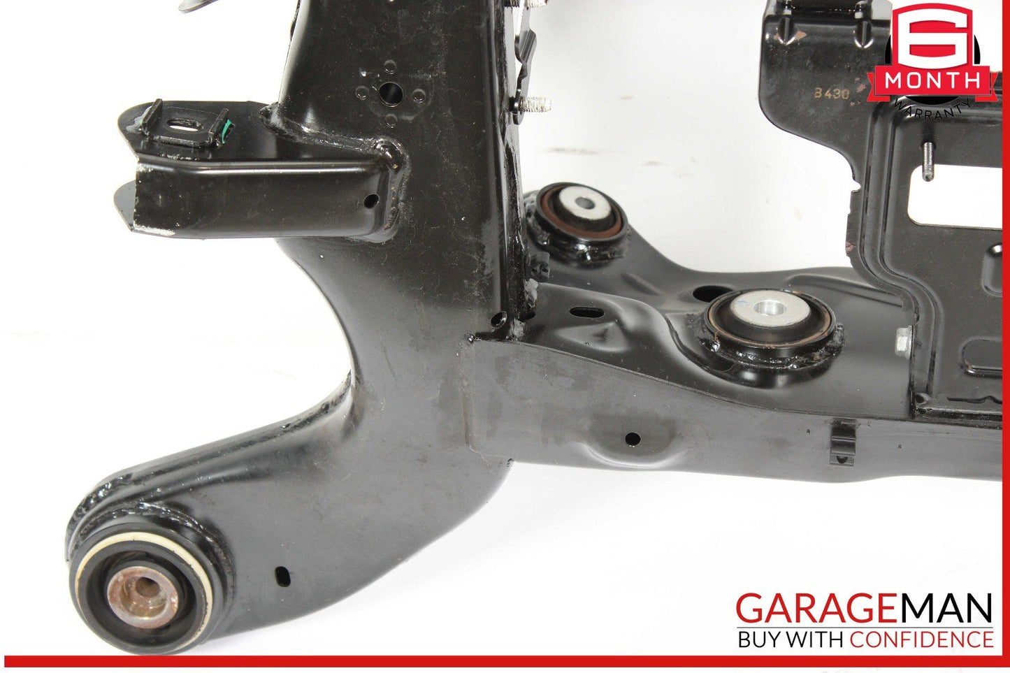 14-22 Maserati Ghibli M157 Rear Suspension Subframe Crossmember Cross Member OEM