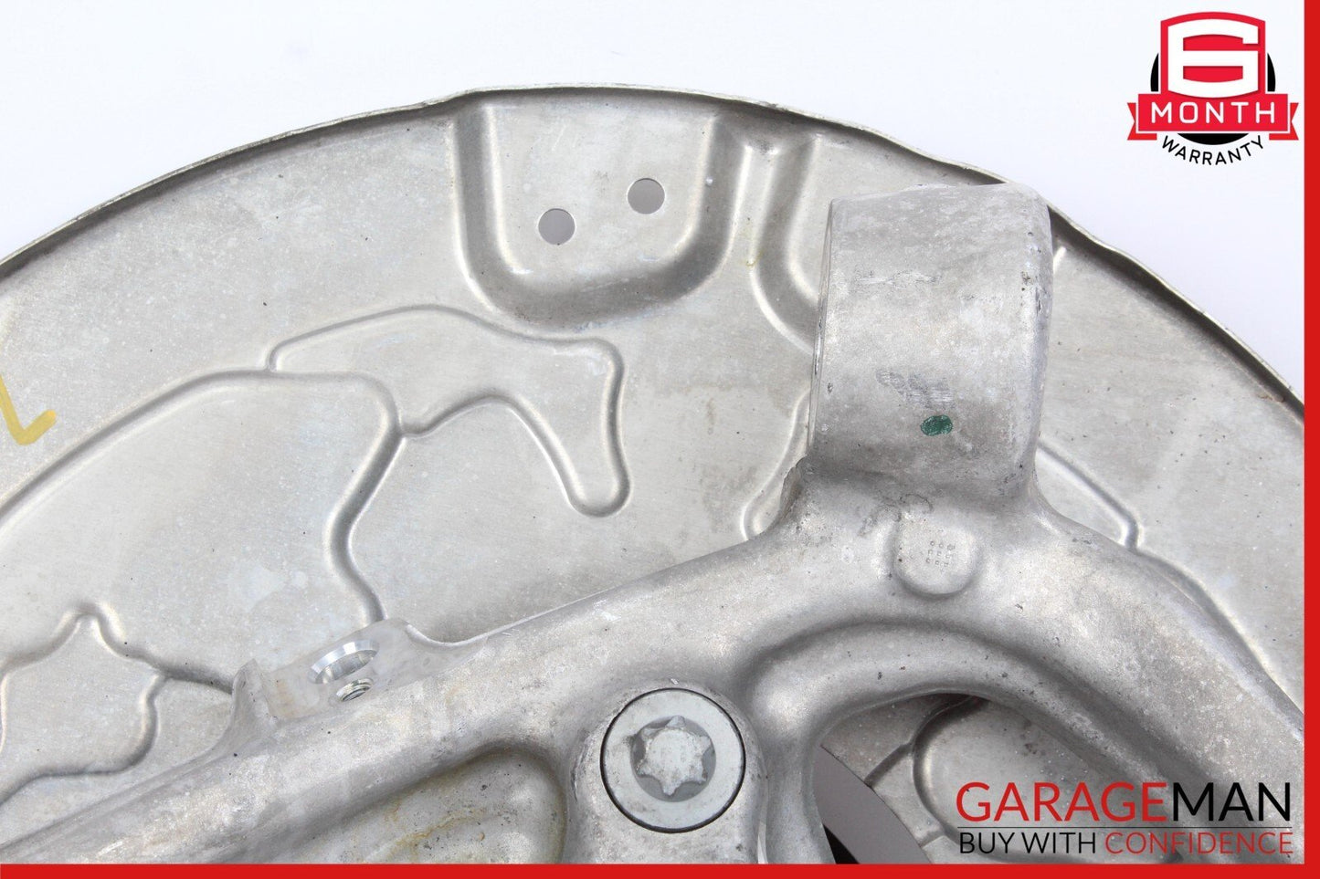 15-20 Mercedes W205 C300 Front Left Wheel Spindle Knuckle Hub Bearing OEM