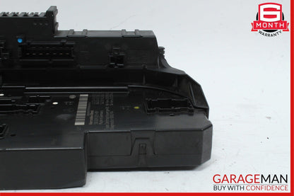12-14 Mercedes W204 C250 C350 C63 AMG Rear SAM Fuse Box Relay Module Assembly