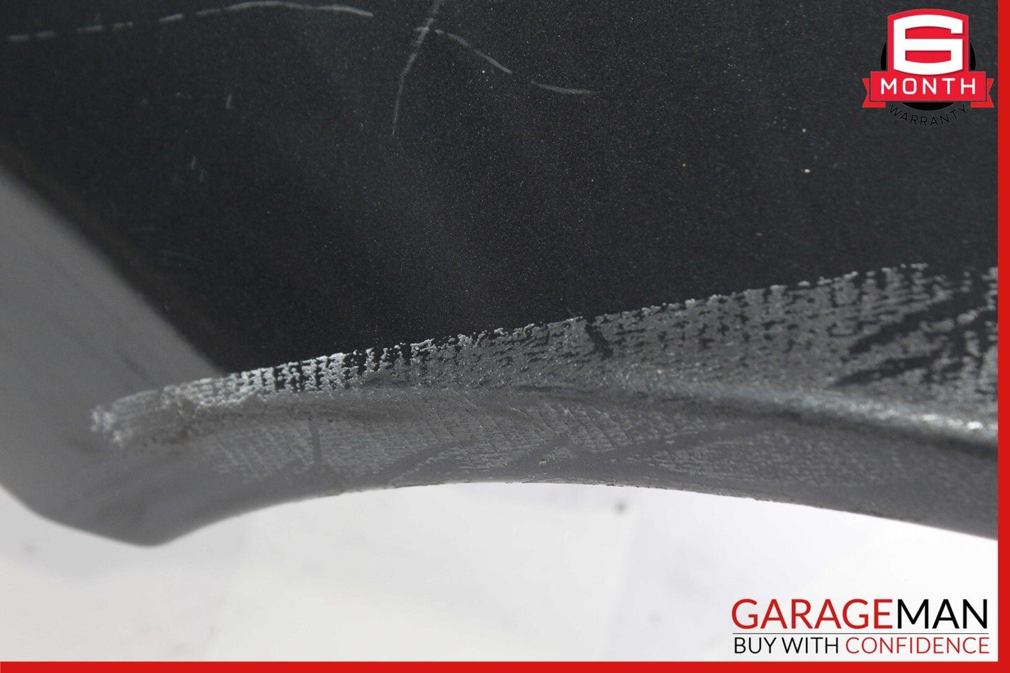 09-12 Mercedes R230 SL550 SL600 SL63 AMG Front Left Side Wing Fender Panel Gray