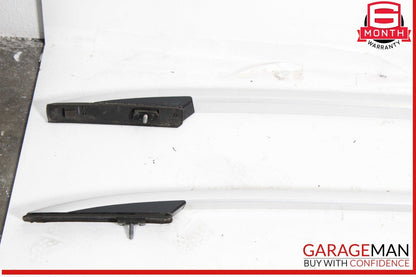 13-19 Mercedes X166 GL450 GLS550 Baggage Luggage Roof Rack Rail Crossbar OEM
