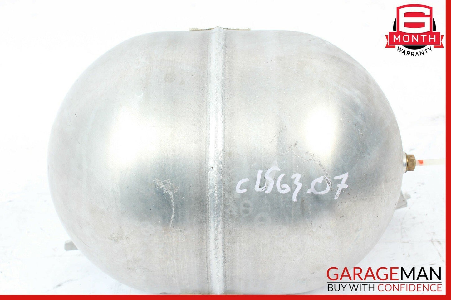 03-11 Mercedes W219 CLS500 CLS63 E55 AMG Airmatic Compressor Air Pressure Tank
