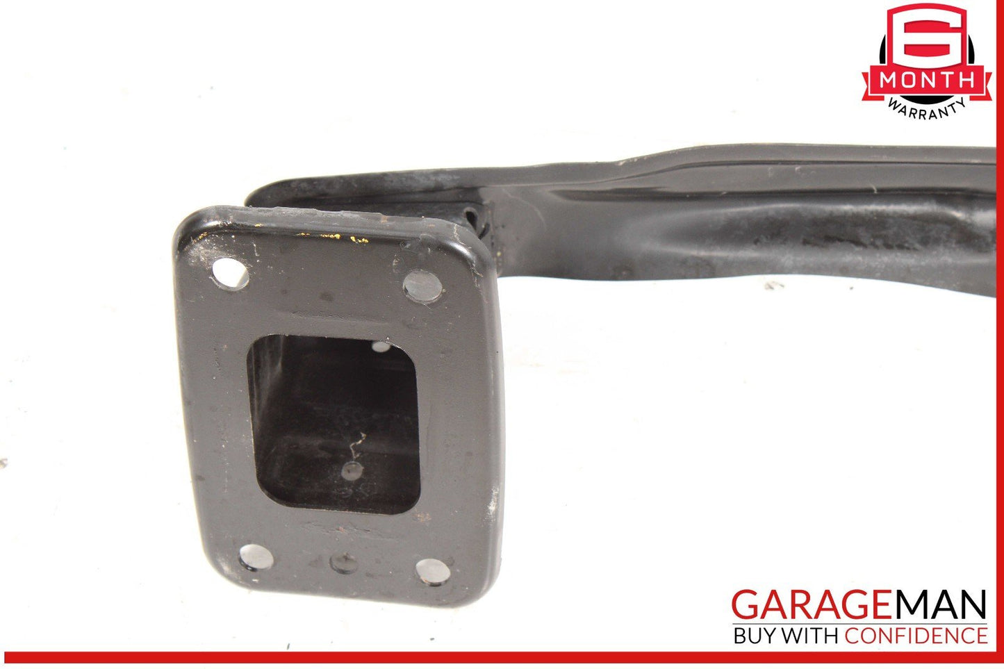 14-18 BMW X5 F15 Rear Bumper Reinforcement Impact Rebar OEM