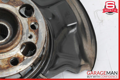 08-14 Mercedes W204 C300 C350 Rear Left Side Wheel Spindle Knuckle Hub Bearing