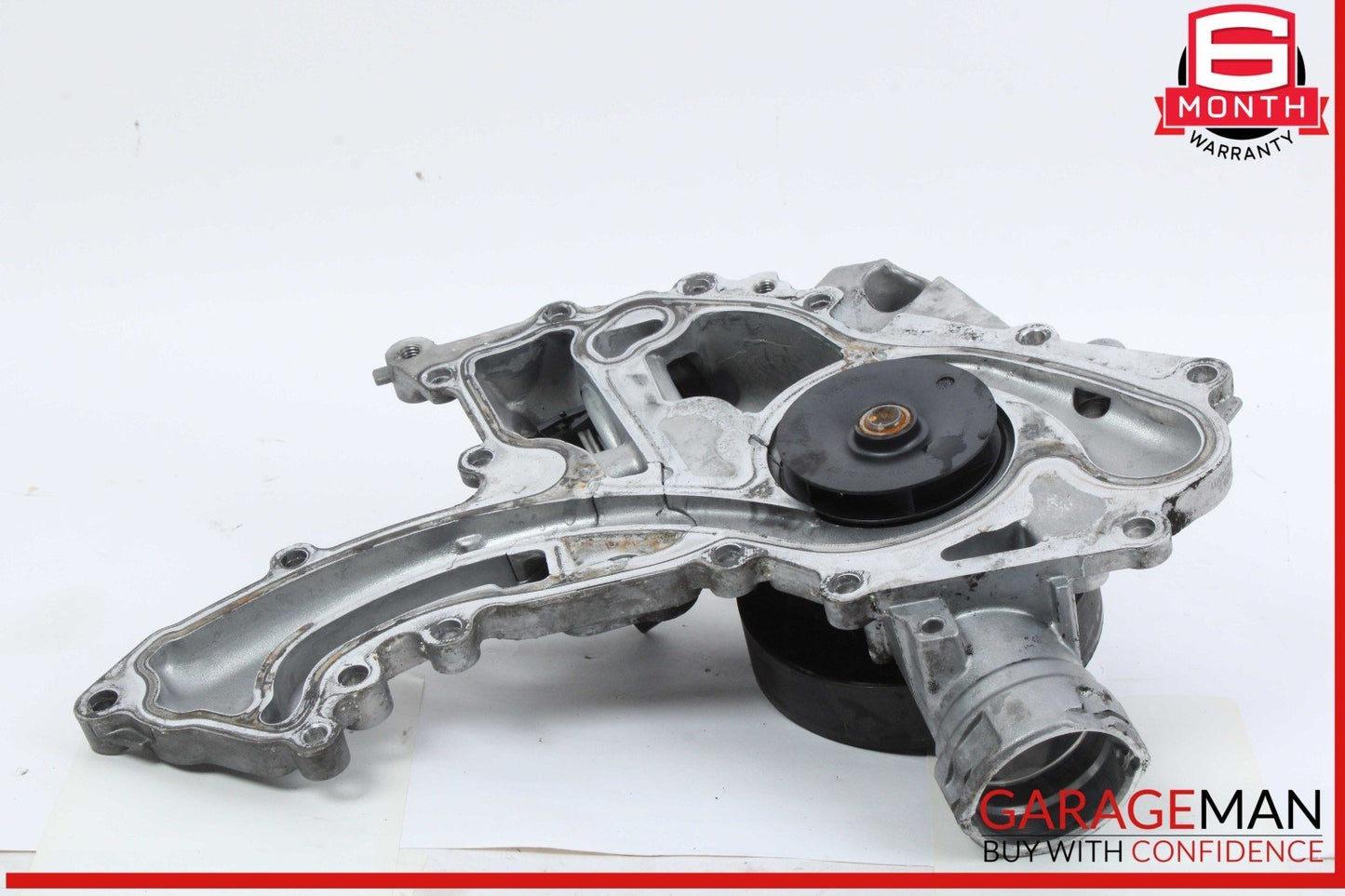 11-20 Mercedes X166 GL450 S550 Engine Coolant Motor Water Pump 2782010007 OEM