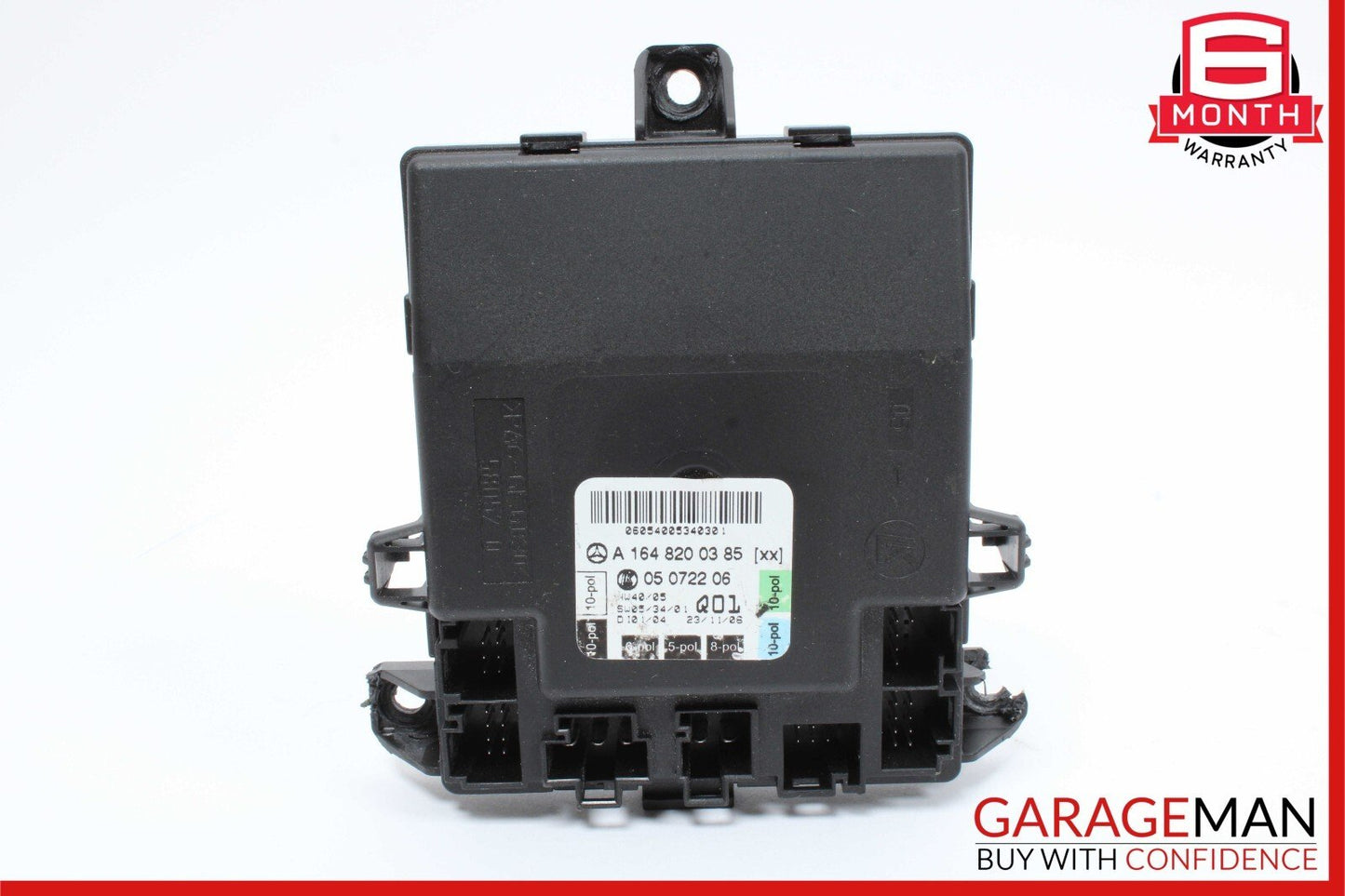 06-13 Mercedes X164 GL450 R350 GL550 Front Left Driver Door Control Module OEM