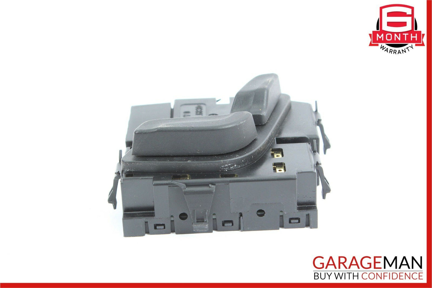 08-15 Mercedes W204 C300 GLK280 Front Right Side Seat Control Switch OEM