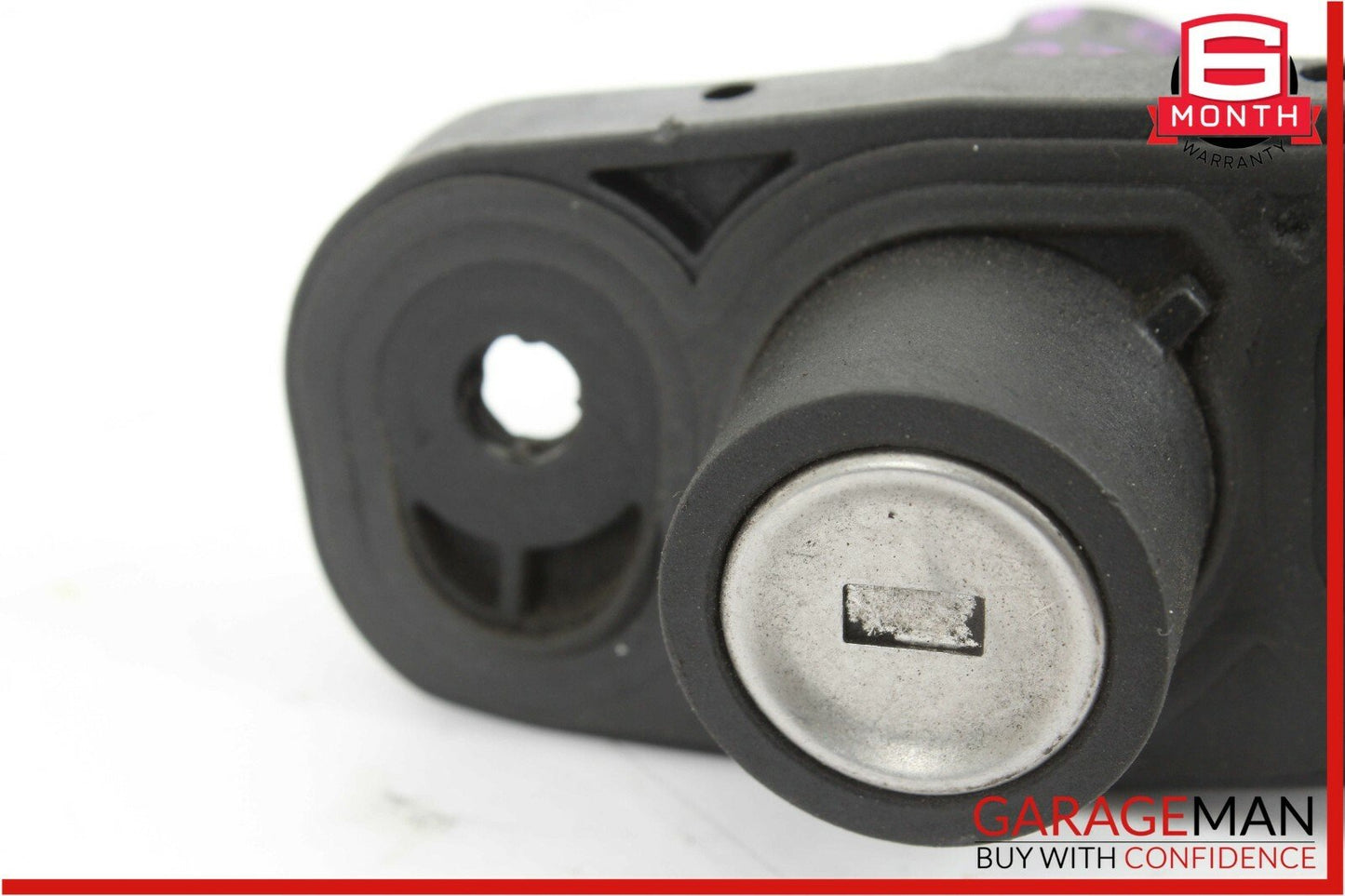 07-14 Mercedes W221 S550 CL550 CL600 Rear Trunk Lid Lock Latch Cylinder OEM