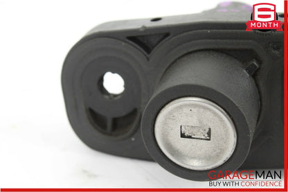 07-14 Mercedes W221 S550 CL550 CL600 Rear Trunk Lid Lock Latch Cylinder OEM
