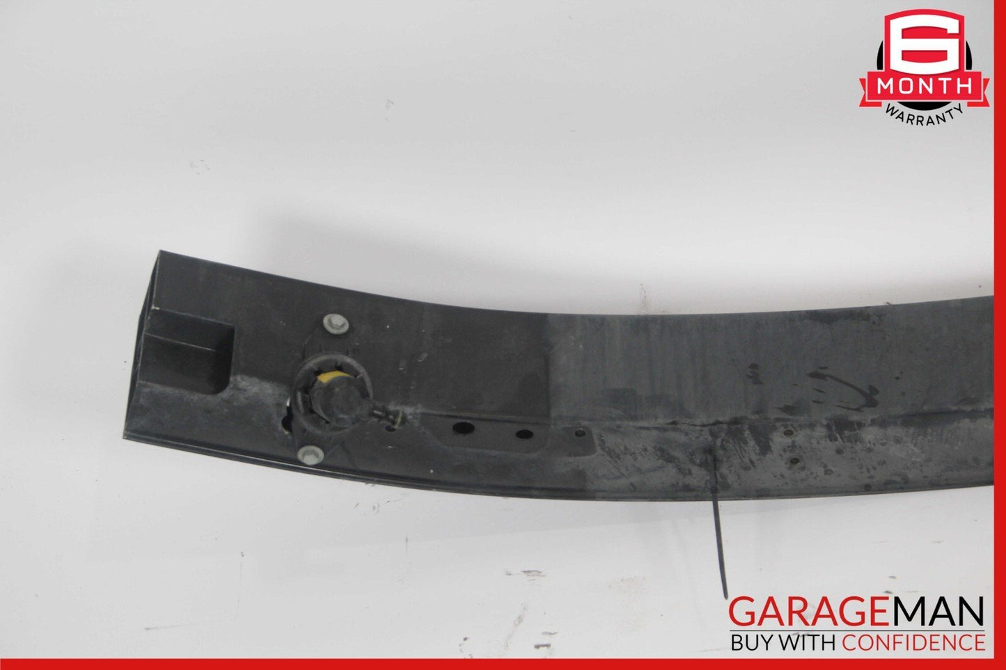 03-08 Mercedes SL500 SL550 SL55 Front Bumper Reinforcement Impact Bar OEM